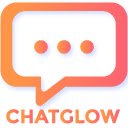 ChatGlow  screen for extension Chrome web store in OffiDocs Chromium