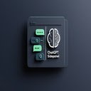 ChatGPT  Claude AI Sidepanel  screen for extension Chrome web store in OffiDocs Chromium
