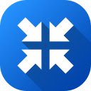 ChatGPT Collapser  screen for extension Chrome web store in OffiDocs Chromium