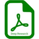 ChatGPT Deep Research to PDF  screen for extension Chrome web store in OffiDocs Chromium