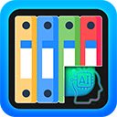 ChatGPT  DeepSeek Organizer: Simple Folders  screen for extension Chrome web store in OffiDocs Chromium