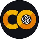 ChatGPT for Google Colab  screen for extension Chrome web store in OffiDocs Chromium