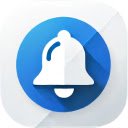 ChatGPT Notifier  screen for extension Chrome web store in OffiDocs Chromium