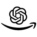 ChatGPT on Amazon  screen for extension Chrome web store in OffiDocs Chromium