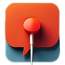 ChatGPT Pin  screen for extension Chrome web store in OffiDocs Chromium