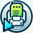 ChatGPT Print and Save  screen for extension Chrome web store in OffiDocs Chromium