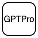 ChatGPT Pro  screen for extension Chrome web store in OffiDocs Chromium
