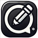 ChatGPT Quick Rewriter  screen for extension Chrome web store in OffiDocs Chromium