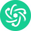 ChatGPT RTL  screen for extension Chrome web store in OffiDocs Chromium
