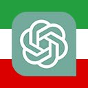 ChatGPT RTL (Persian/Farsi): ChatGPT,DeepSeek,Claude,Copilot,...  screen for extension Chrome web store in OffiDocs Chromium