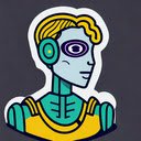 ChatGPT Speech Synthesis  screen for extension Chrome web store in OffiDocs Chromium