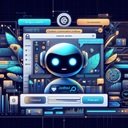 ChatGPT Theme  Hide messages  screen for extension Chrome web store in OffiDocs Chromium