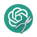 ChatGPT Thread Pruner  screen for extension Chrome web store in OffiDocs Chromium