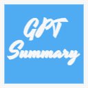ChatGPT Video Summarizer  screen for extension Chrome web store in OffiDocs Chromium