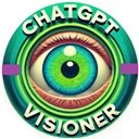 ChatGPT Visioner for Screenshot Reading and Analysis  screen for extension Chrome web store in OffiDocs Chromium