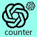 ChatGPT word counter  screen for extension Chrome web store in OffiDocs Chromium