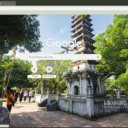 Chùa Tháp  screen for extension Chrome web store in OffiDocs Chromium
