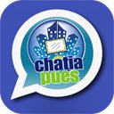 Chatiapues Messenger  screen for extension Chrome web store in OffiDocs Chromium