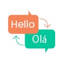 Chat Translator by DeskMoz  screen for extension Chrome web store in OffiDocs Chromium