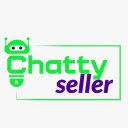 Chatty Seller  screen for extension Chrome web store in OffiDocs Chromium