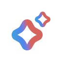 Chat with Gemini  screen for extension Chrome web store in OffiDocs Chromium