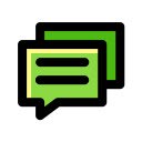 Chat with site  screen for extension Chrome web store in OffiDocs Chromium