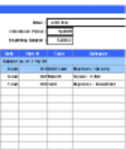 無料ダウンロードチェックブック登録テンプレートDOC、XLS、またはPPTテンプレートは、LibreOfficeオンラインまたはOpenOfficeデスクトップオンラインで無料で編集できます