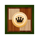 Checkers Friends  screen for extension Chrome web store in OffiDocs Chromium