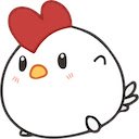 Check In Chicken  screen for extension Chrome web store in OffiDocs Chromium