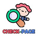 Check Page  screen for extension Chrome web store in OffiDocs Chromium
