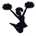 Cheerleaders Theme  screen for extension Chrome web store in OffiDocs Chromium
