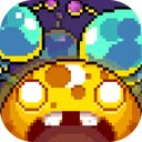 Cheese Dreams: New MoonOutsmart obstacles and avoid traps!  screen for extension Chrome web store in OffiDocs Chromium
