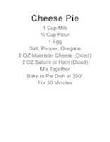 Free download Cheese Pie free photo or picture to be edited with GIMP online image editor