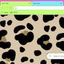 Cheetah Màn hình đầy màu sắc cho tiện ích mở rộng Cửa hàng Chrome trực tuyến trong OffiDocs Chromium