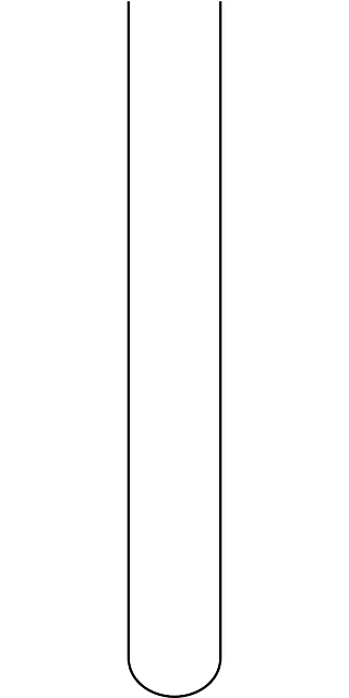 Free download Chemistry Test Tube - Free vector graphic on Pixabay free illustration to be edited with GIMP free online image editor