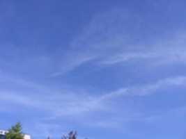 Free download Chemtrails Over NW Ark Jan 3 2011 free photo or picture to be edited with GIMP online image editor