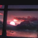 Cherry Blossom River  screen for extension Chrome web store in OffiDocs Chromium