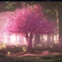 Cherry Blossom Tree: Beautiful Live Wallpaper for Chrome!  screen for extension Chrome web store in OffiDocs Chromium