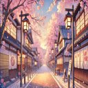 Cherry Dreamscape  screen for extension Chrome web store in OffiDocs Chromium