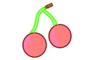 Free download Cherry Vector free photo or picture to be edited with GIMP online image editor