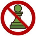 ChessBlocker  screen for extension Chrome web store in OffiDocs Chromium