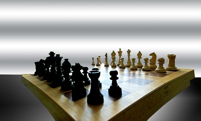 Libreng pag-download ng chess chess board chess piraso libreng larawan na ie-edit gamit ang GIMP na libreng online na editor ng imahe