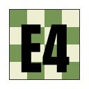 Chess.com Coordinates Extension  screen for extension Chrome web store in OffiDocs Chromium