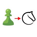 Chess.com to Lichess PGN  screen for extension Chrome web store in OffiDocs Chromium