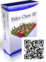 免费下载国际象棋游戏 3D QR 免费免费照片或图片可使用 GIMP 在线图像编辑器进行编辑