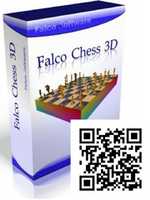 Gratis download Schaakspel 3D QR gratis foto of afbeelding om te bewerken met GIMP online afbeeldingseditor