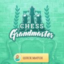 Chess Grandmaster Game  screen for extension Chrome web store in OffiDocs Chromium