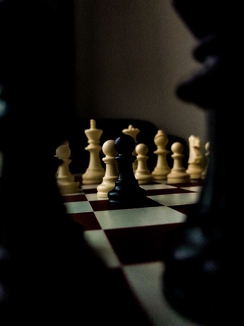 قم بتنزيل صورة مجانية للعبة الشطرنج الإستراتيجية لعبة اللوحة لتحريرها باستخدام محرر الصور المجاني عبر الإنترنت GIMP