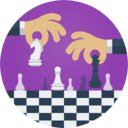 Chess Subscriber Challenges  screen for extension Chrome web store in OffiDocs Chromium