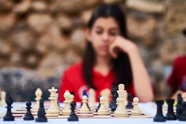 Free download chess the game strategy white free picture to be edited with GIMP free online image editor